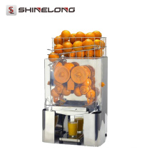 Machine de presse-fruits orange commerciale automatique de comptoir K614